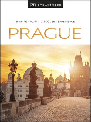 cover image of DK Eyewitness Prague